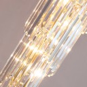 Ritz - Spiral Lux Chandelier